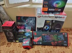 Gaming components for sale