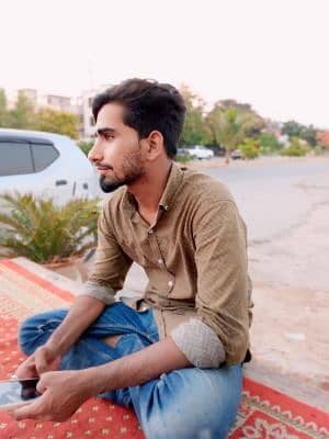 Sheikh Aftab Hussain 