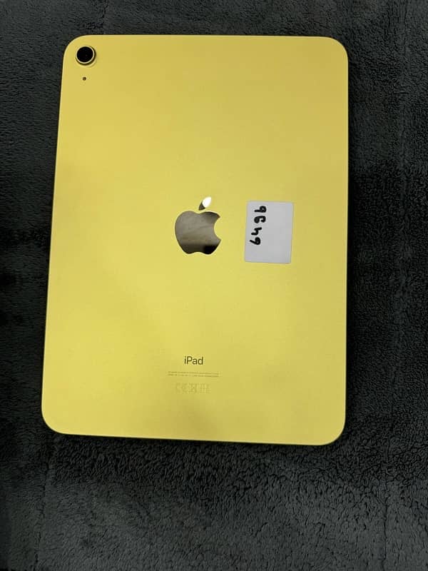 IPAD 10 64 GB 2