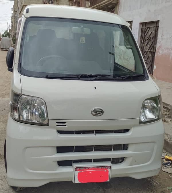 Daihatsu Hijet 2017 0