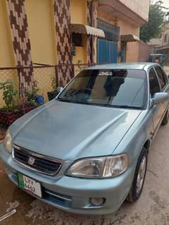 Honda City 2001