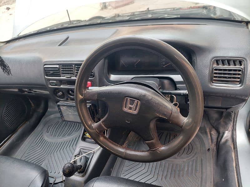 Honda City 2001 2