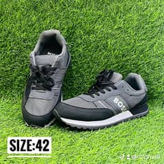 Hugo Boss Shoes | Imported High Quality |Sport Shoes |Walking Shoes