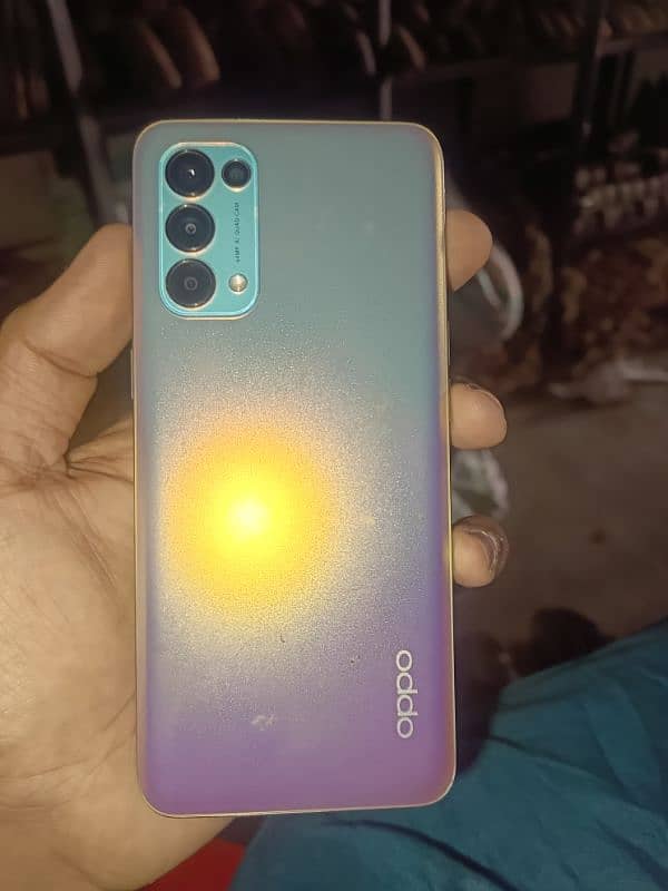 oppo reno 5 9