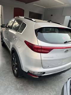 KIA Sportage 2024 FWD 0