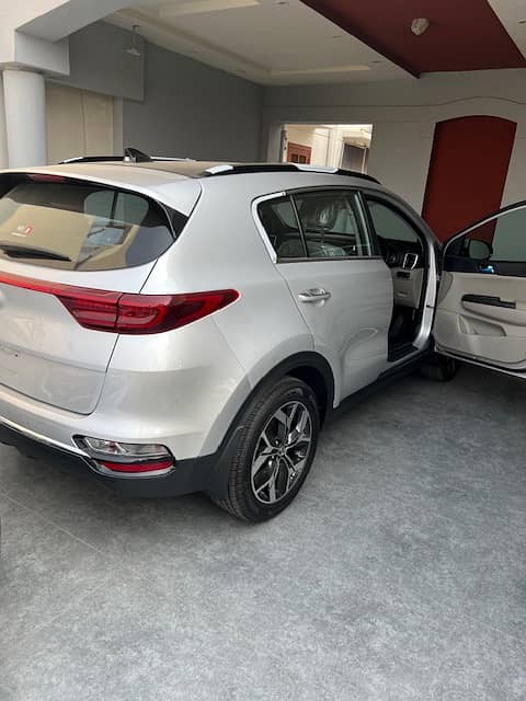 KIA Sportage 2024 FWD 1