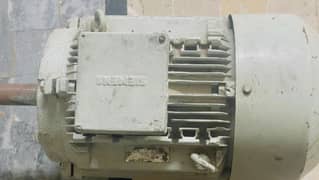 15 HP Siemens Original Moter 0