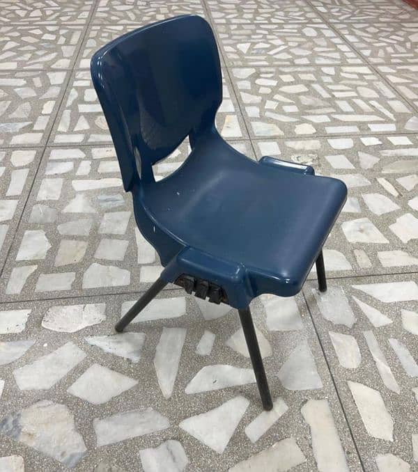 Used Sebel Chairs Imported from Australia. 1