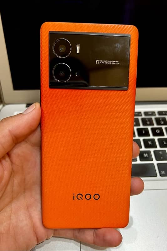 vivo iQ00 9 Pro 2