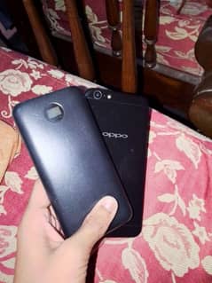 oppo 4 64 with charger