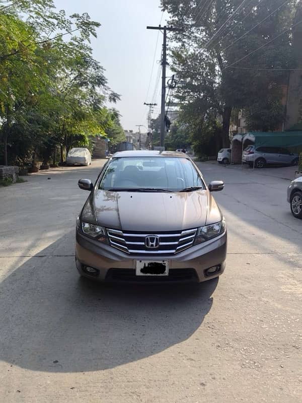 Honda City IVTEC 2016 6