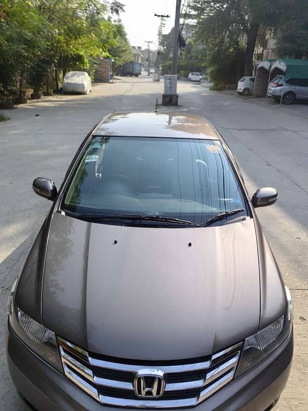 Honda City IVTEC 2016 7