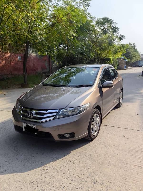 Honda City IVTEC 2016 9