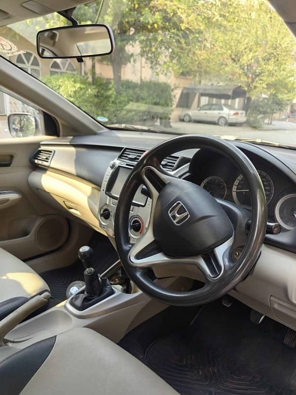 Honda City IVTEC 2016 13