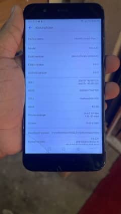 huawei nova 2 plus all ok pta approved 0