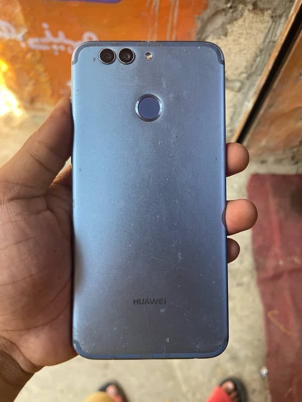 huawei nova 2 plus all ok pta approved 1