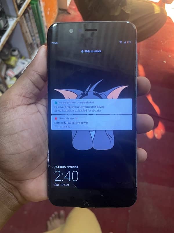 huawei nova 2 plus all ok pta approved 7