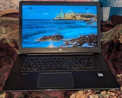 HP zbook g3 with 4GB NVIDIA Graphics Card 0