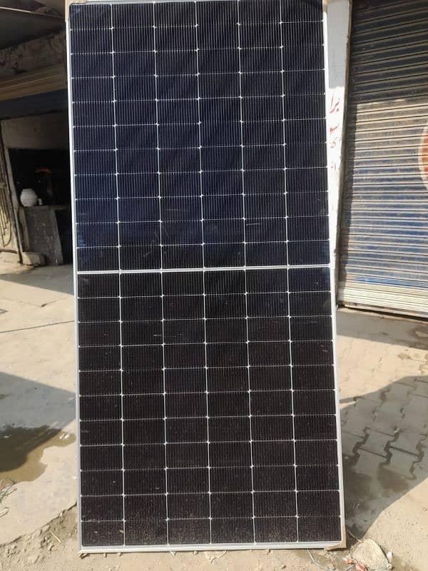 Solar panel 0