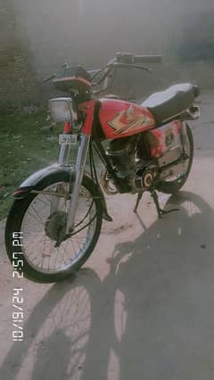 honda125