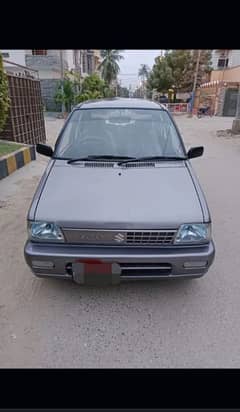 Suzuki Mehran VXR 2019