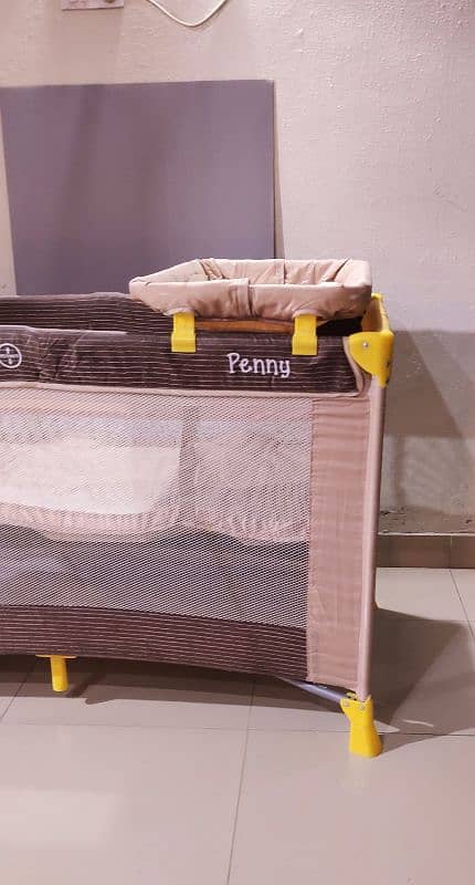 BABY PLAYPEN / PLAY PEN PENNY 8