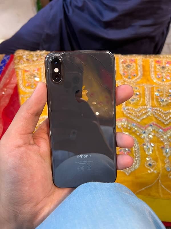 I Phone XS PTA approved 0