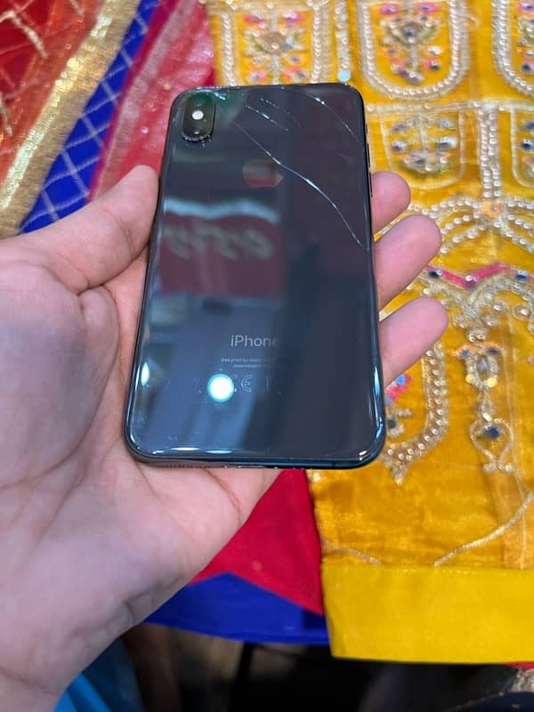 I Phone XS PTA approved 6