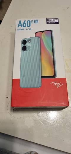 Itel A60s