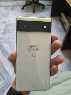 Pixel 6 Non PTA