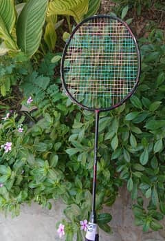 Victor Thruster BXR Badminton Racket 0