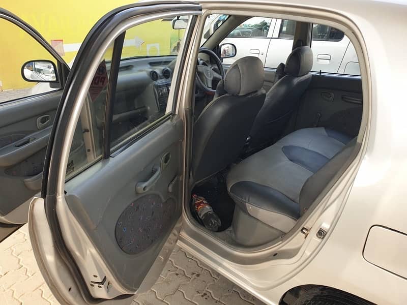 Hyundai Santro Club 2007 15