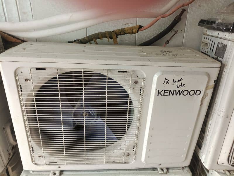 KENWOOD 1.5 TON DC INVERTER INLY RS 60000 TODAY 1