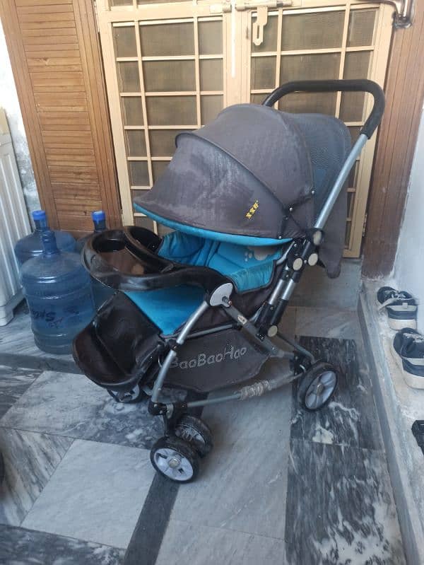 Best Baby Stroller 1