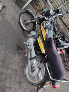 express bike HYD number