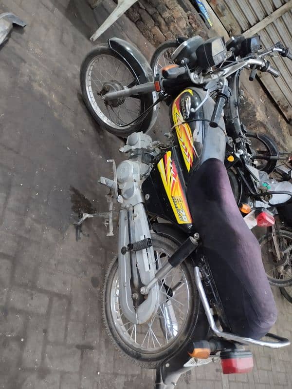 express bike HYD number 0