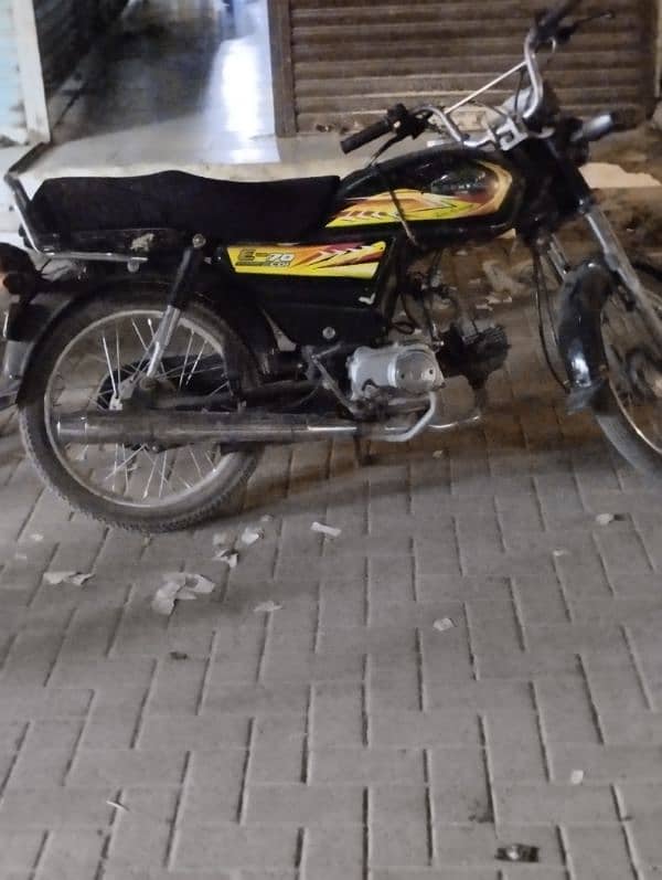 express bike HYD number 3