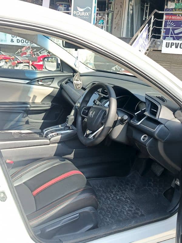 Honda Civic VTi Oriel Prosmatec 2020 9