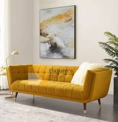 Elliot Sofa Three Seater/living room sofa