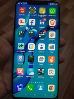 Huawei Mate 20 Pro Sim Working 6-128 Dual 0