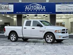 Dodge Ram 1500 TRX 2020