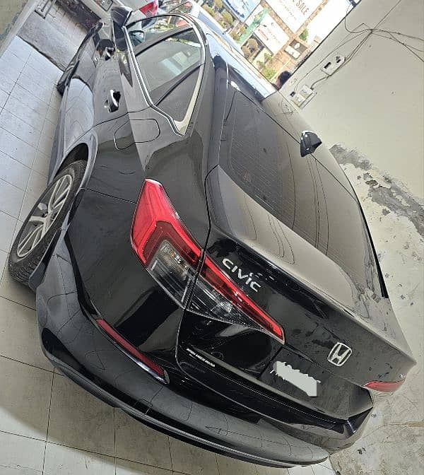 Honda Civic VTi Oriel Prosmatec 2024 Bank leassing 6