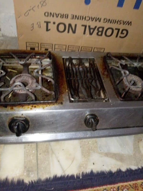 steel stove for sale 2