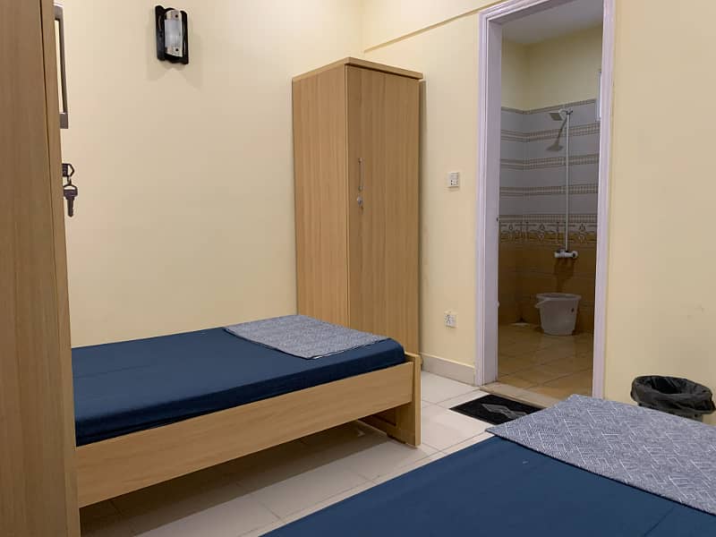 Private and Shared Rooms for Working Professionals and Bachelors 7