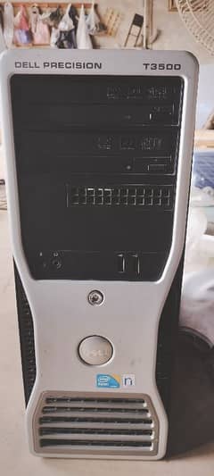 Dell precision T3500