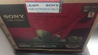 Brand New Sony Hometheater 0