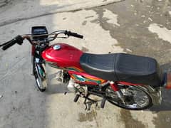 Road Prince Motercycle  in very good condition