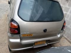 Suzuki Alto 2006