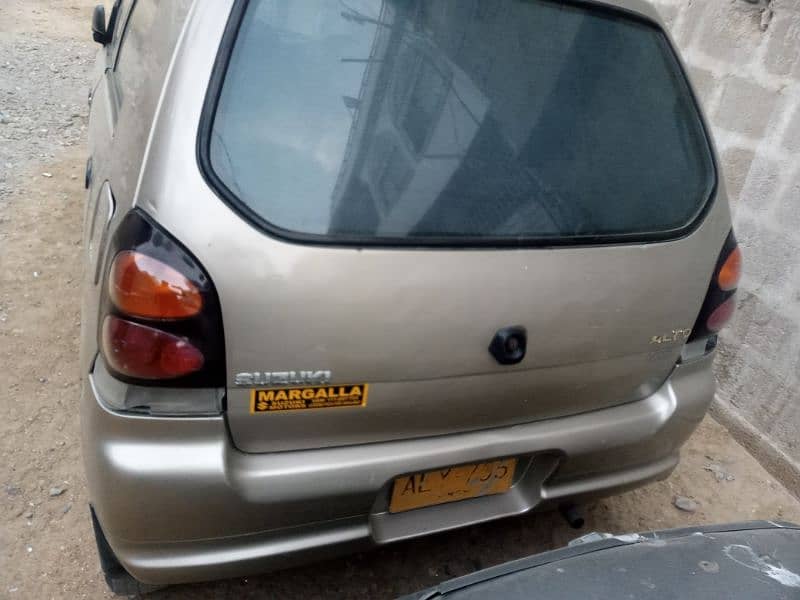 Suzuki Alto 2006 0