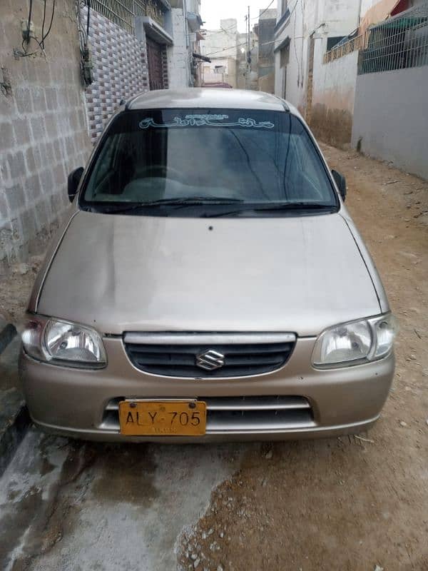 Suzuki Alto 2006 9